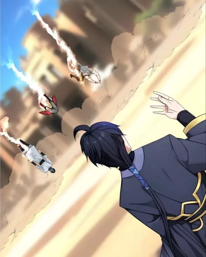 Thiên Uyên Trở Về: Ta Chính Là Thiên Tai Chapter 92 - Trang 3