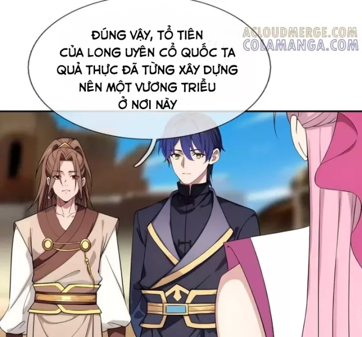 Thiên Uyên Trở Về: Ta Chính Là Thiên Tai Chapter 92 - Trang 3