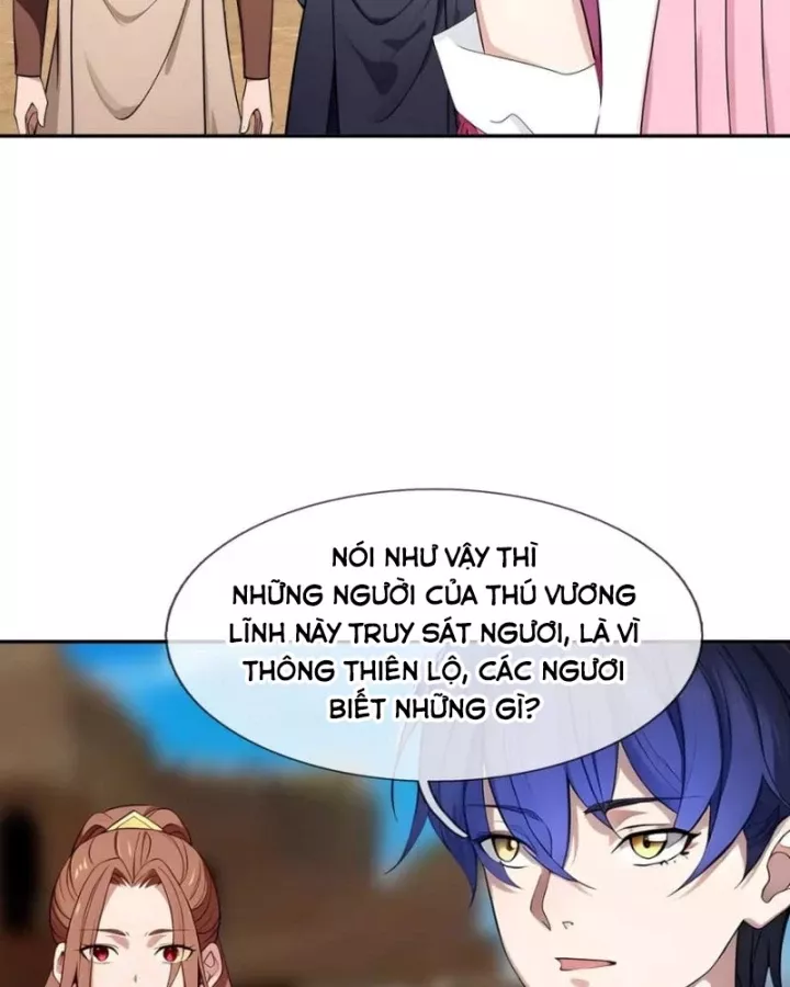 Thiên Uyên Trở Về: Ta Chính Là Thiên Tai Chapter 92 - Trang 3