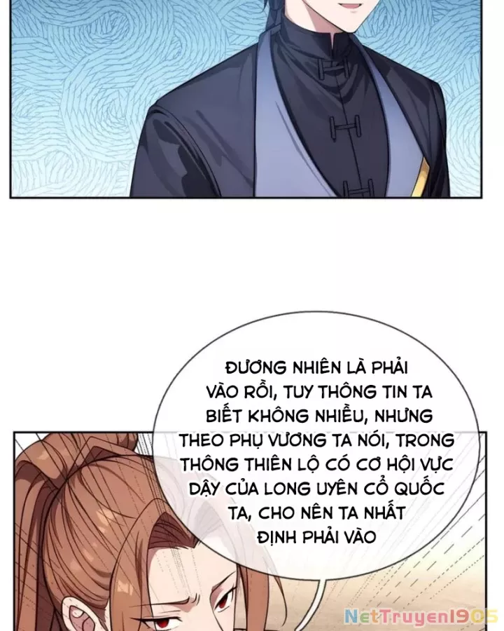 Thiên Uyên Trở Về: Ta Chính Là Thiên Tai Chapter 92 - Trang 3