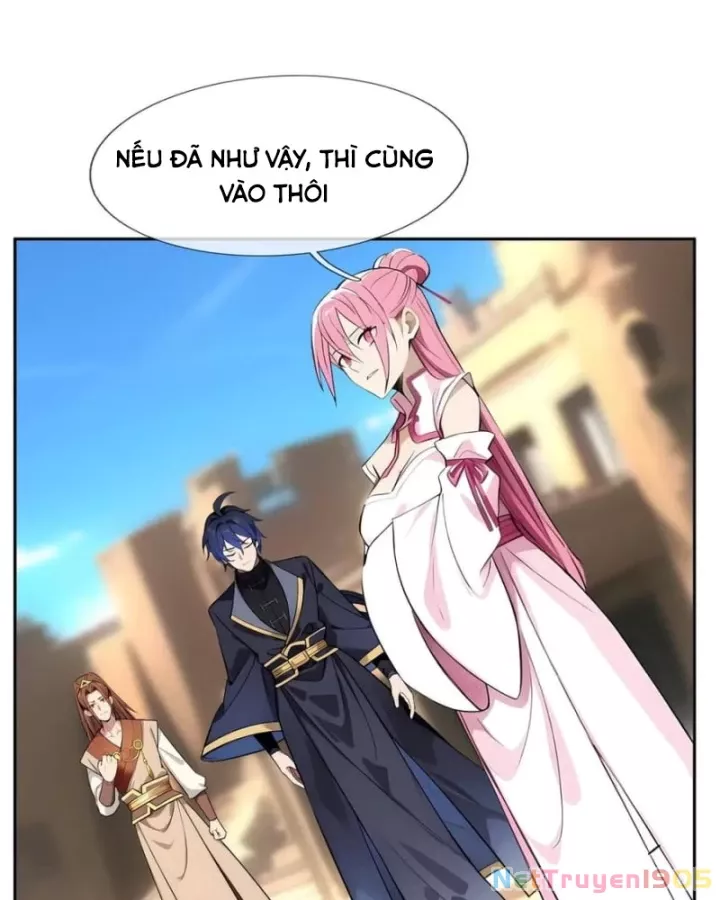 Thiên Uyên Trở Về: Ta Chính Là Thiên Tai Chapter 92 - Trang 3