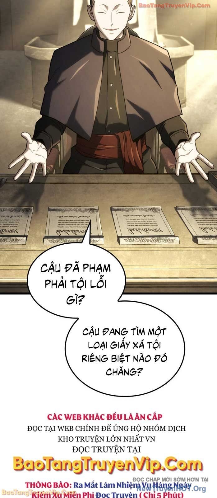 Thiết Huyết Kiếm Sĩ Hồi Quy Chap 129 - Trang 2