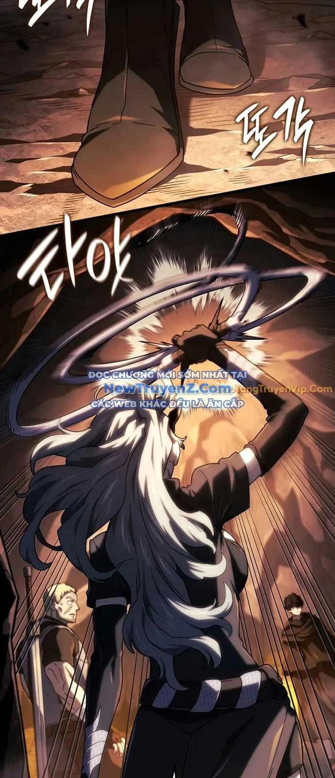 Thiết Huyết Kiếm Sĩ Hồi Quy Chapter 112 - Trang 2