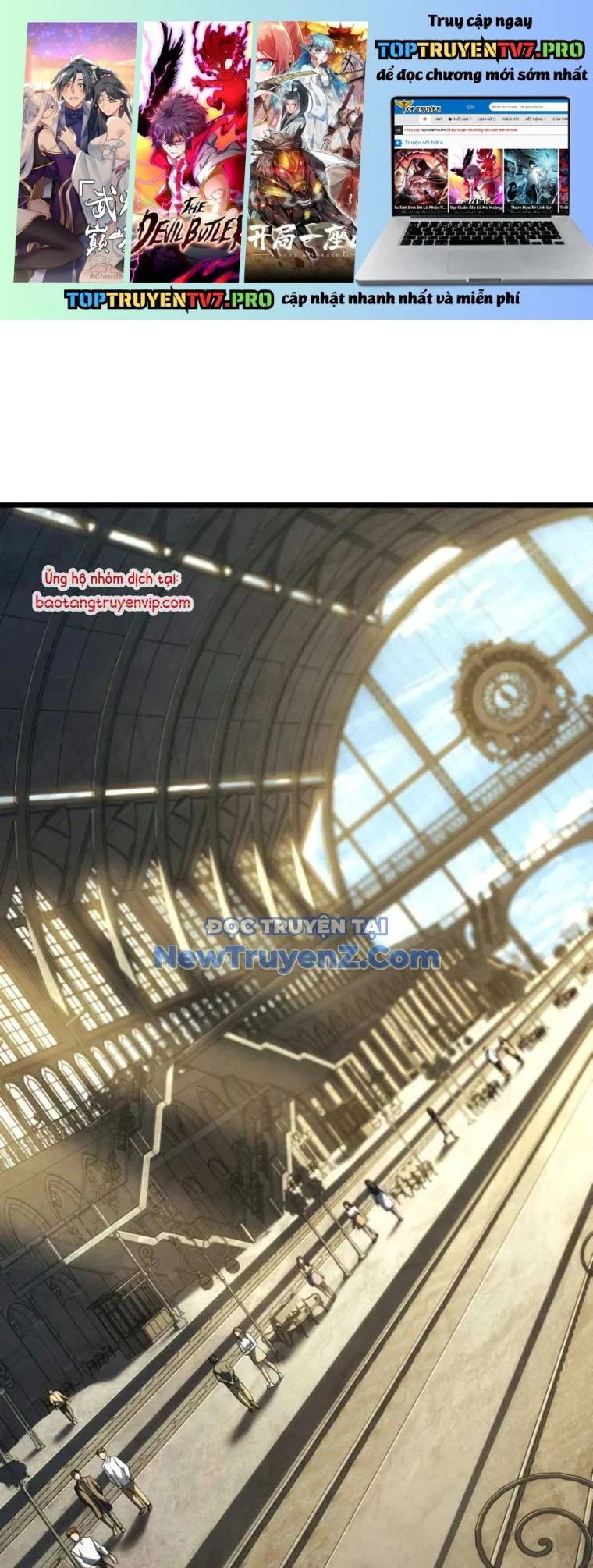 Thiết Huyết Kiếm Sĩ Hồi Quy Chapter 114 - Trang 2