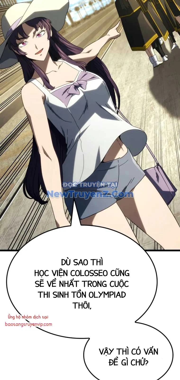 Thiết Huyết Kiếm Sĩ Hồi Quy Chapter 114 - Trang 2