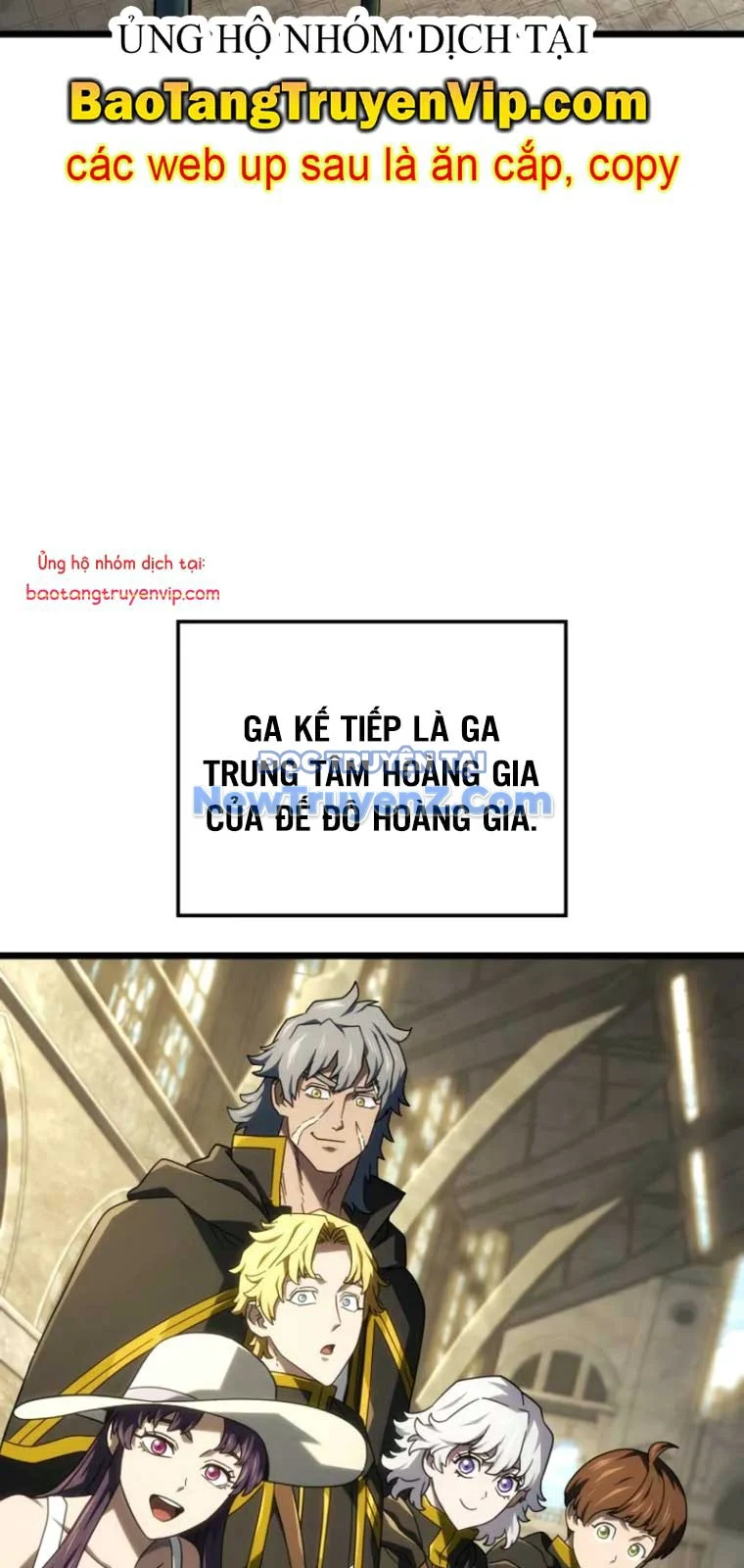 Thiết Huyết Kiếm Sĩ Hồi Quy Chapter 114 - Trang 2