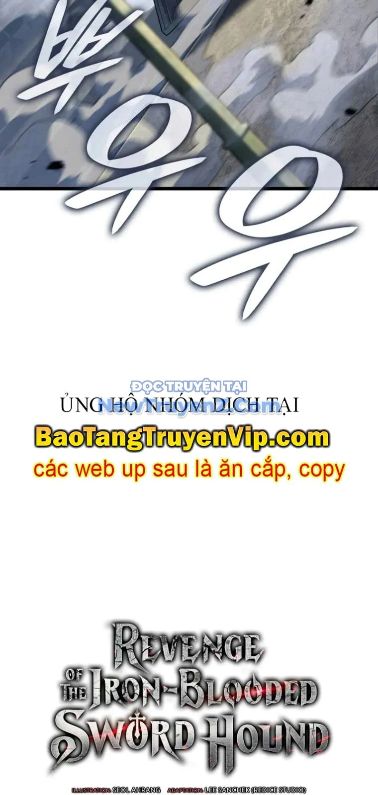 Thiết Huyết Kiếm Sĩ Hồi Quy Chapter 114 - Trang 2