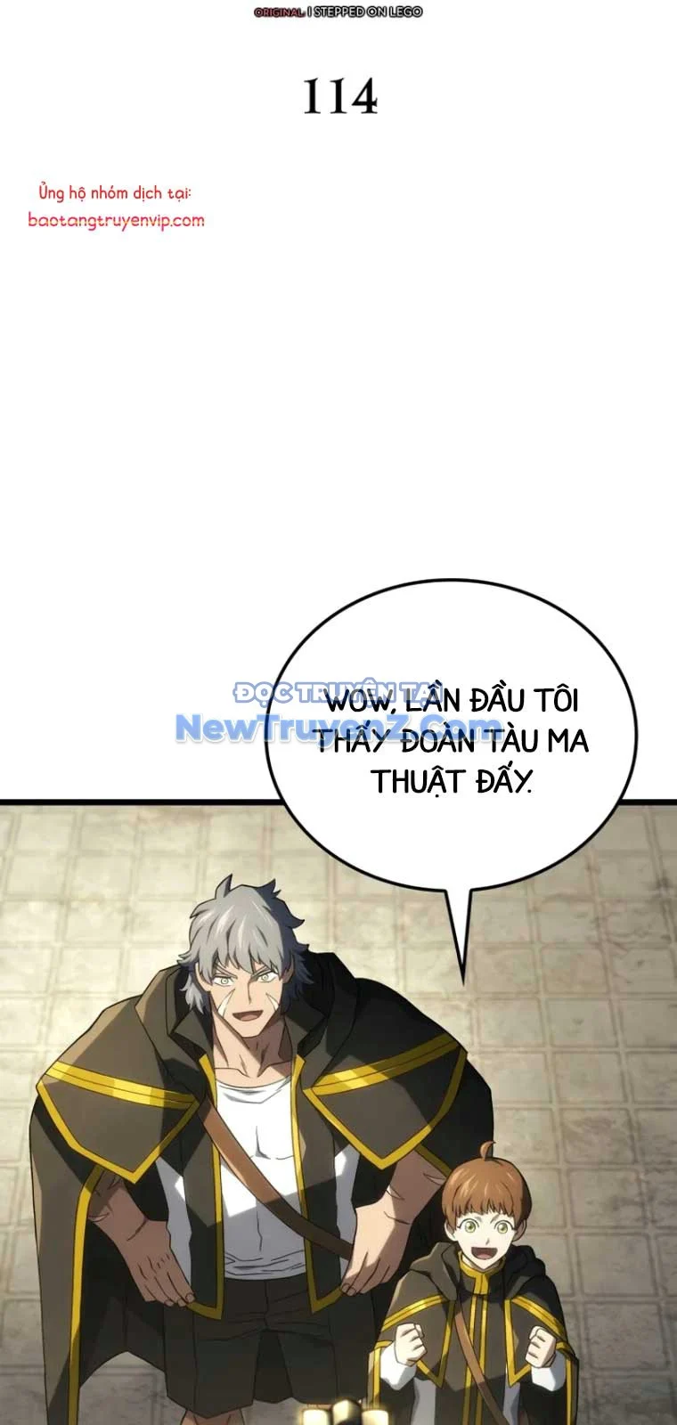 Thiết Huyết Kiếm Sĩ Hồi Quy Chapter 114 - Trang 2