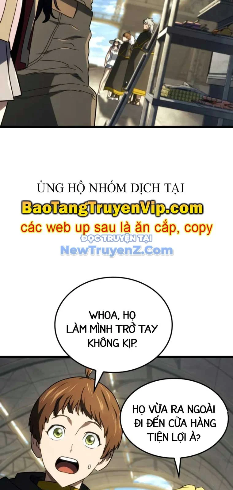Thiết Huyết Kiếm Sĩ Hồi Quy Chapter 114 - Trang 2