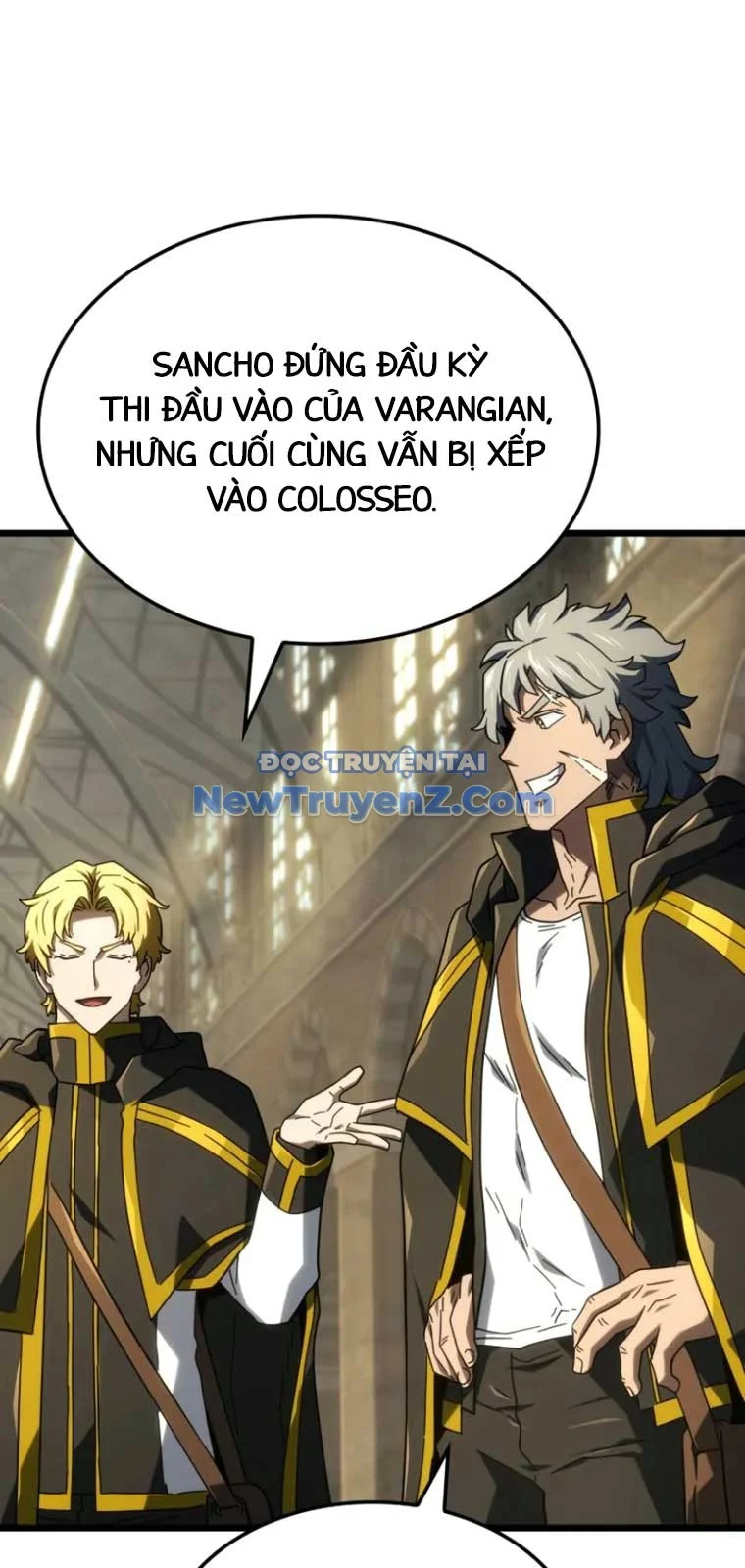 Thiết Huyết Kiếm Sĩ Hồi Quy Chapter 114 - Trang 2