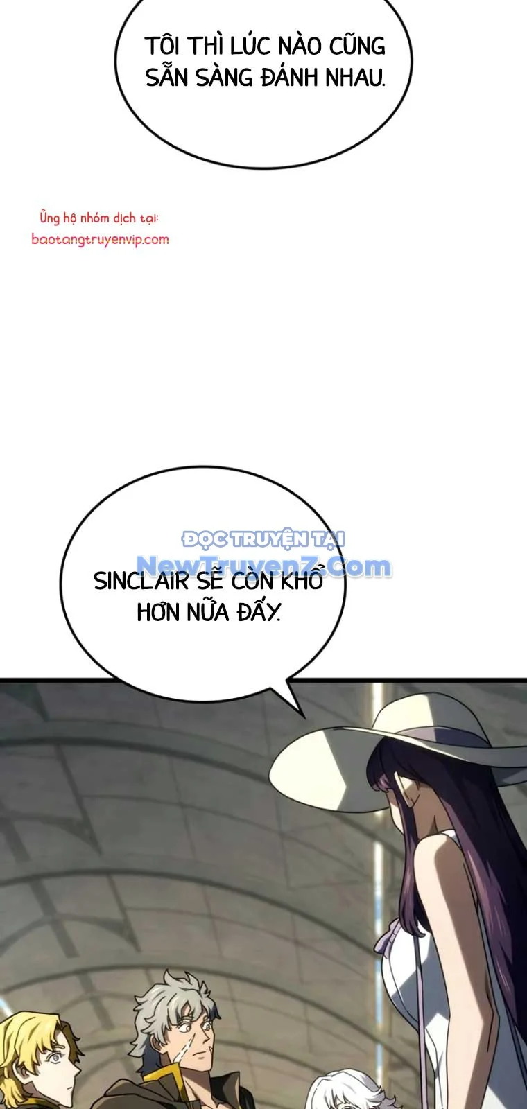 Thiết Huyết Kiếm Sĩ Hồi Quy Chapter 114 - Trang 2
