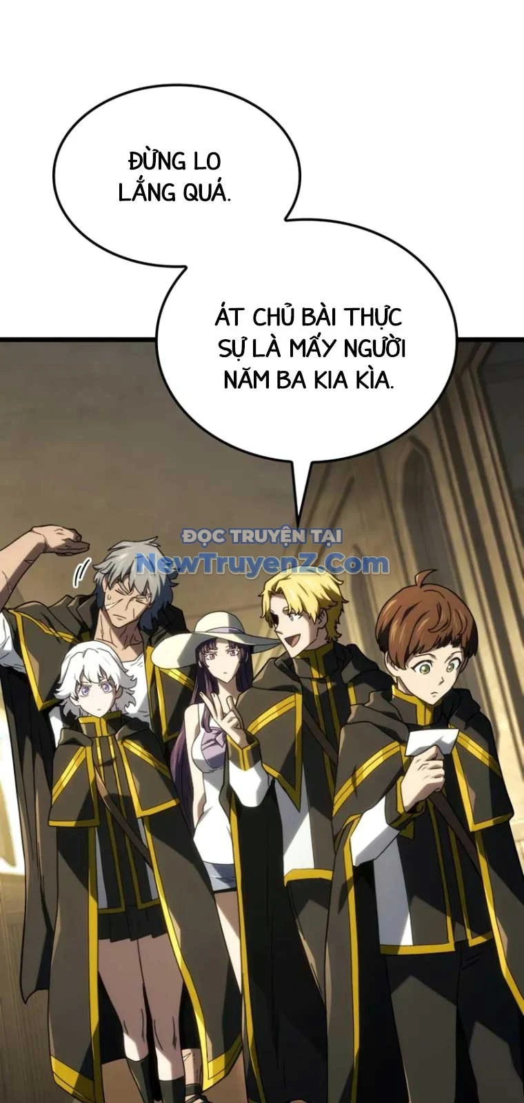 Thiết Huyết Kiếm Sĩ Hồi Quy Chapter 114 - Trang 2