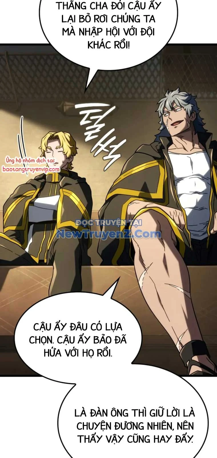 Thiết Huyết Kiếm Sĩ Hồi Quy Chapter 114 - Trang 2