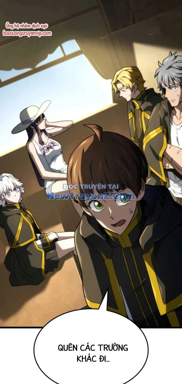 Thiết Huyết Kiếm Sĩ Hồi Quy Chapter 114 - Trang 2