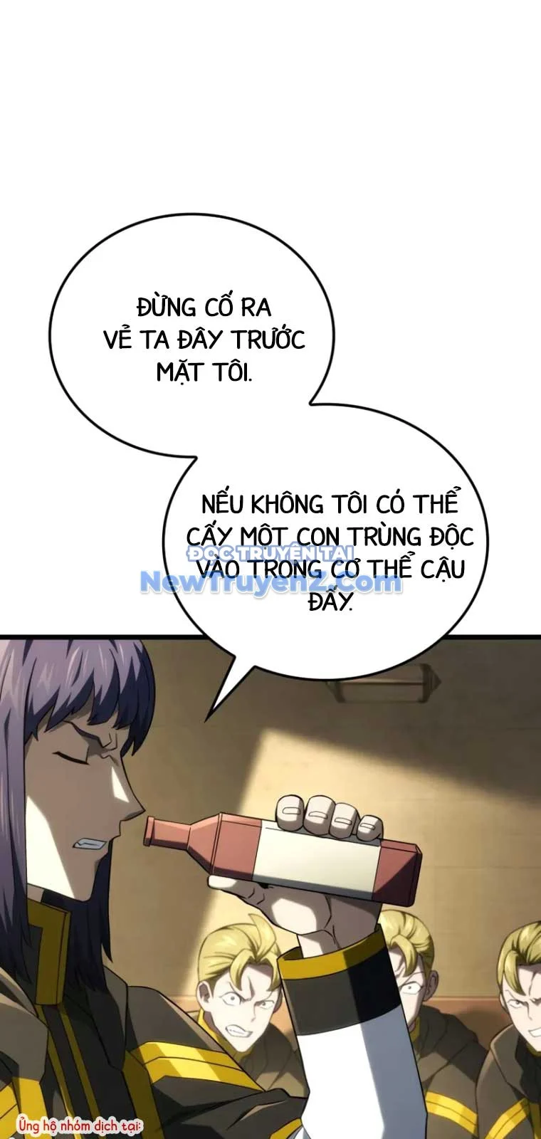 Thiết Huyết Kiếm Sĩ Hồi Quy Chapter 114 - Trang 2