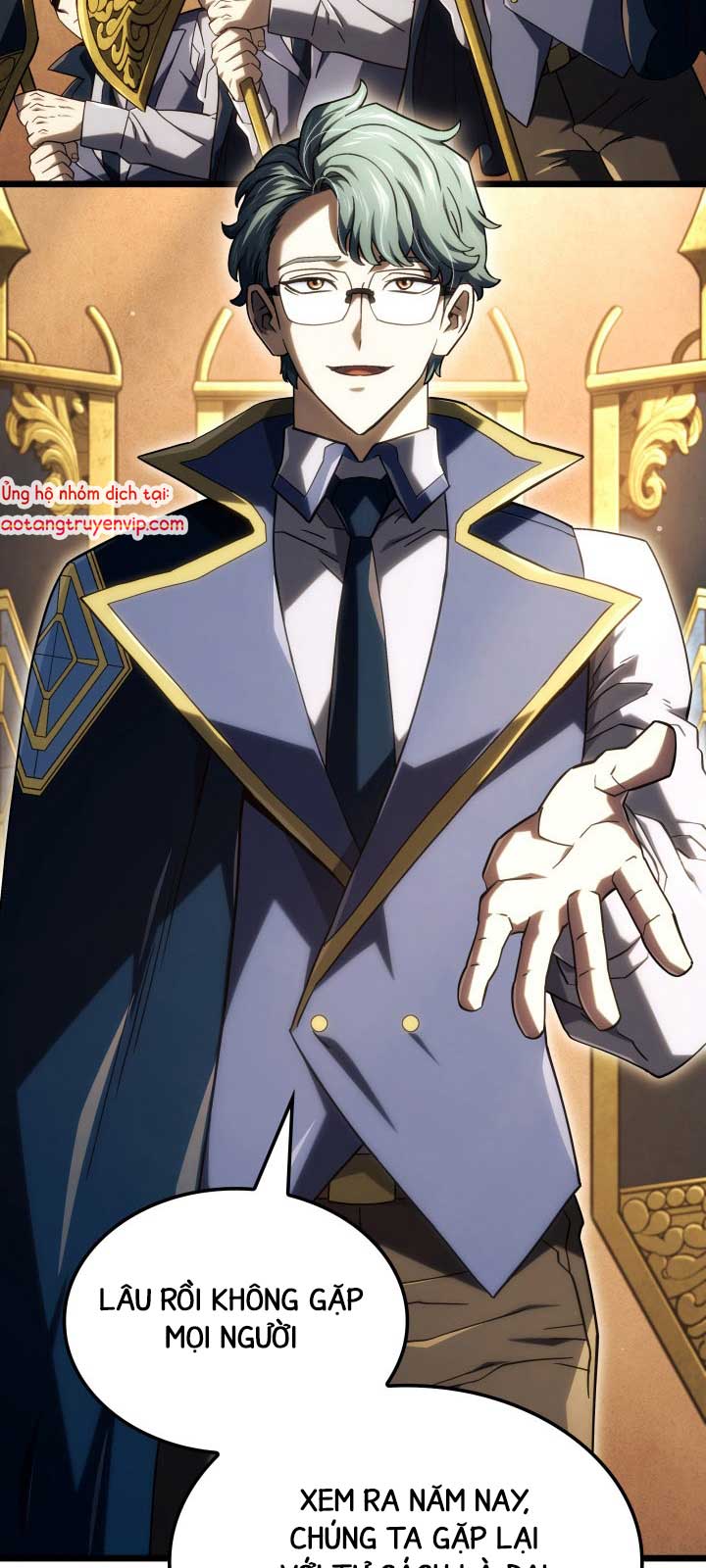 Thiết Huyết Kiếm Sĩ Hồi Quy Chapter 115 - Trang 2