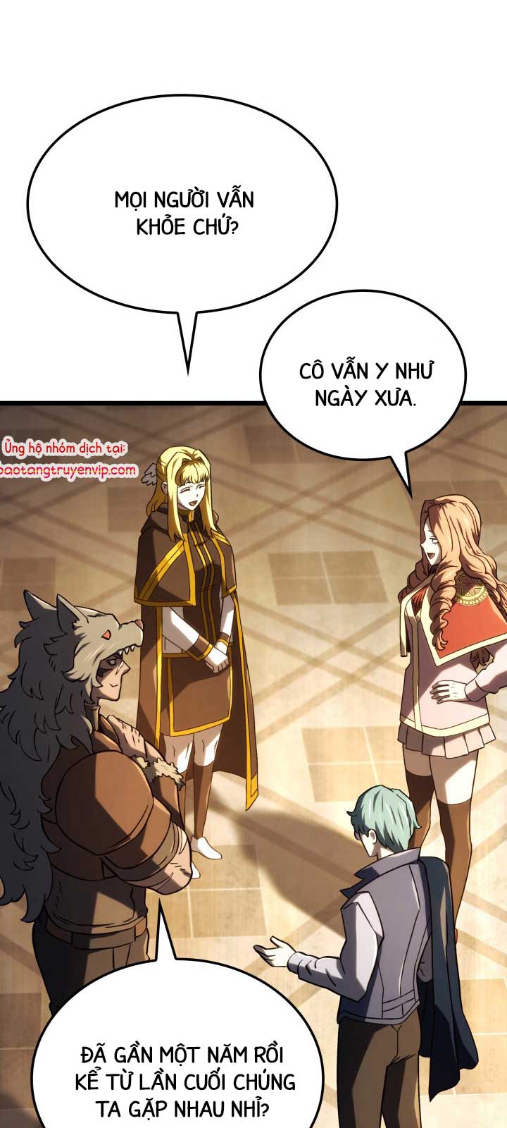Thiết Huyết Kiếm Sĩ Hồi Quy Chapter 115 - Trang 2