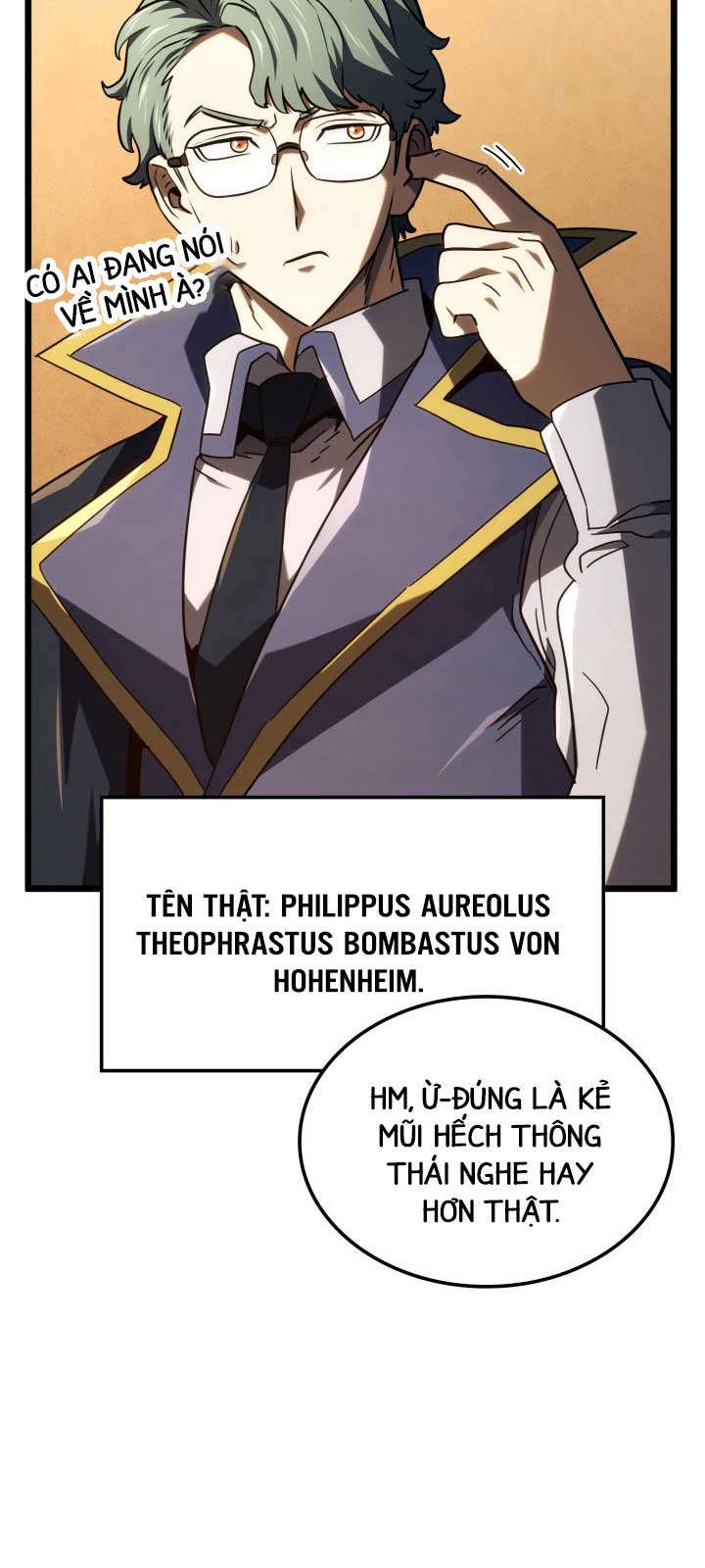 Thiết Huyết Kiếm Sĩ Hồi Quy Chapter 115 - Trang 2