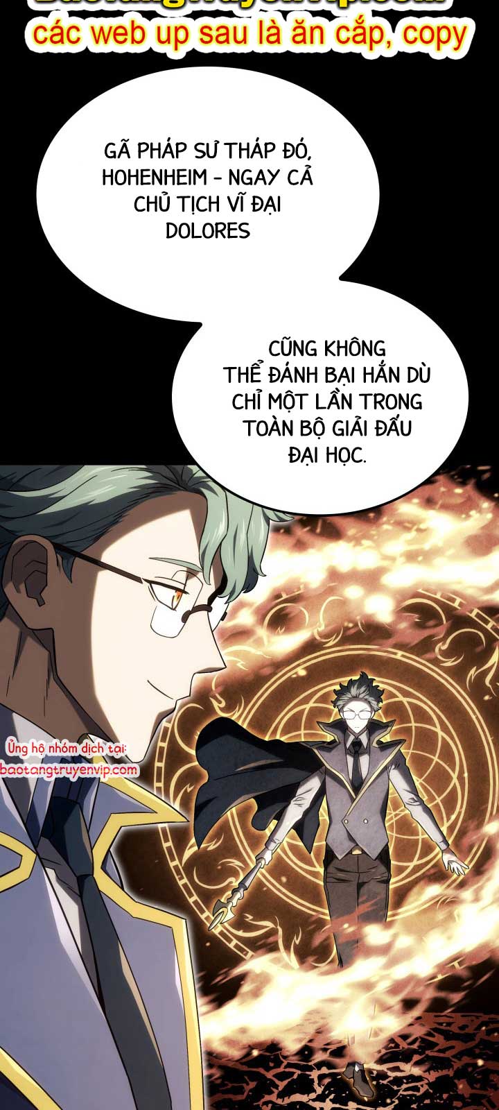 Thiết Huyết Kiếm Sĩ Hồi Quy Chapter 115 - Trang 2