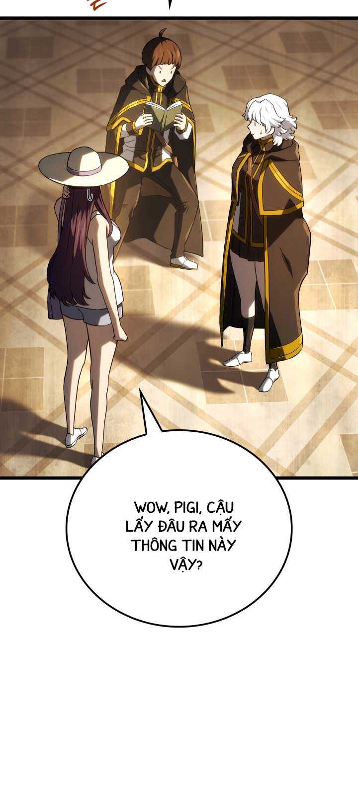 Thiết Huyết Kiếm Sĩ Hồi Quy Chapter 115 - Trang 2