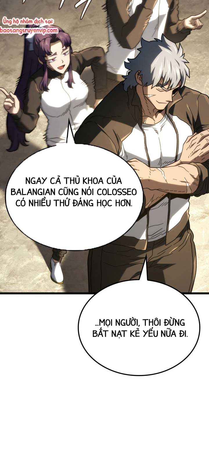 Thiết Huyết Kiếm Sĩ Hồi Quy Chapter 115 - Trang 2