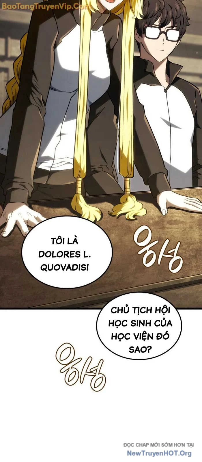 Thiết Huyết Kiếm Sĩ Hồi Quy Chapter 116 - Trang 3