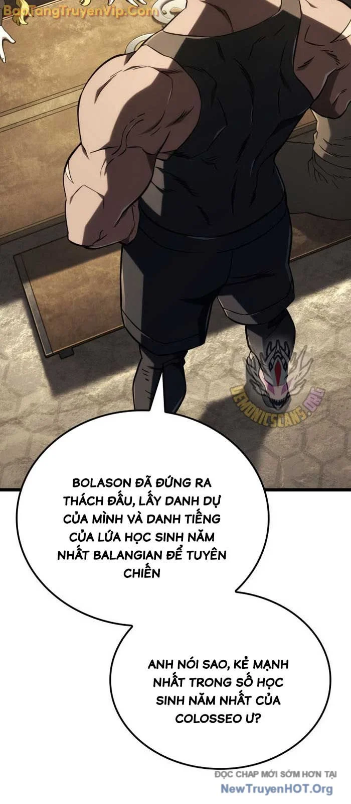 Thiết Huyết Kiếm Sĩ Hồi Quy Chapter 116 - Trang 3