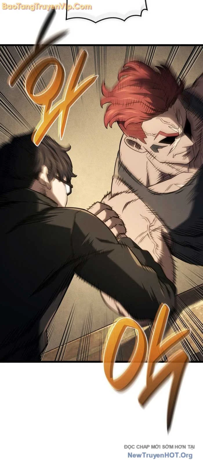 Thiết Huyết Kiếm Sĩ Hồi Quy Chapter 116 - Trang 3