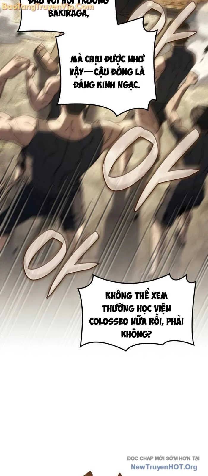 Thiết Huyết Kiếm Sĩ Hồi Quy Chapter 116 - Trang 3