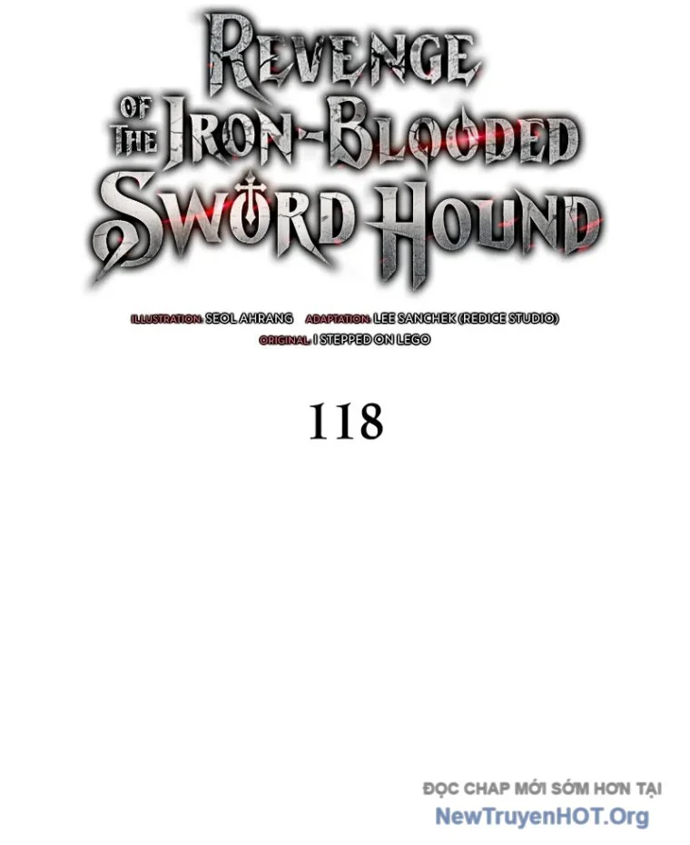 Thiết Huyết Kiếm Sĩ Hồi Quy Chapter 118 - Next 