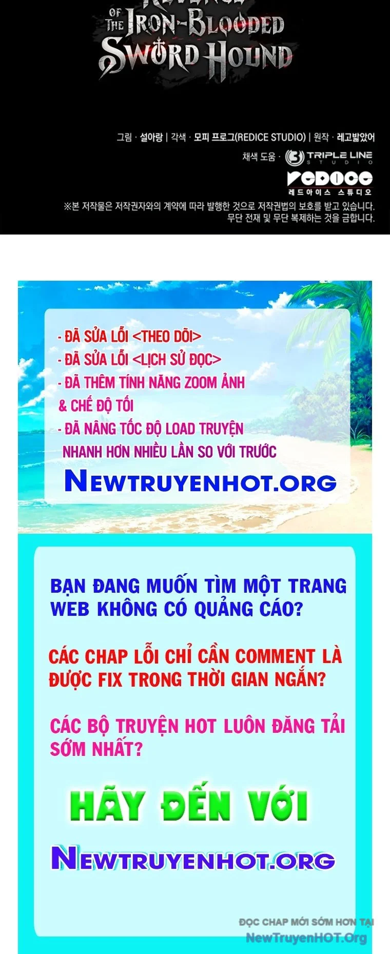 Thiết Huyết Kiếm Sĩ Hồi Quy Chapter 118 - Next 