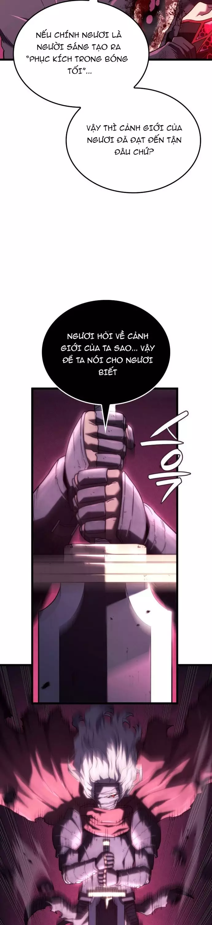 Thiết Huyết Kiếm Sĩ Hồi Quy Chapter 124 - Trang 3