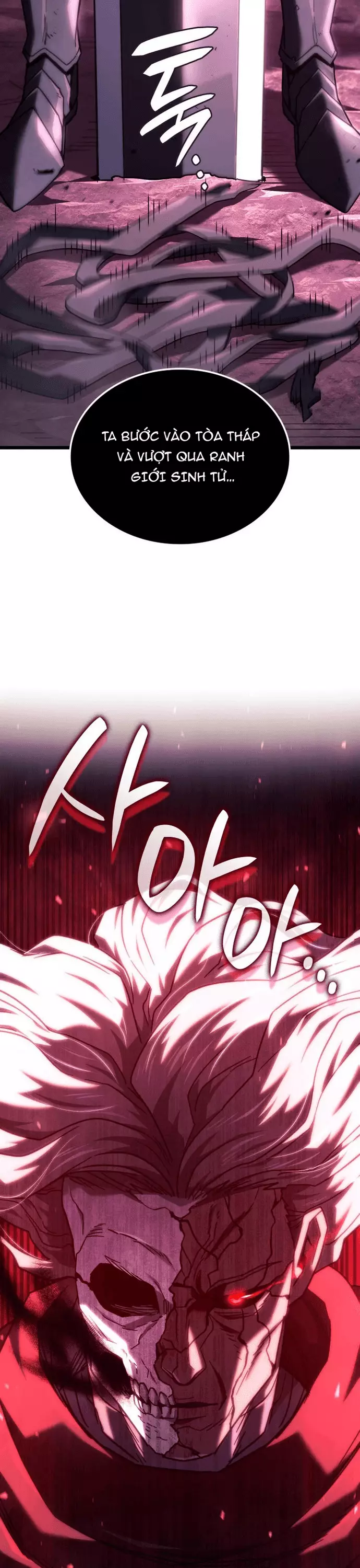 Thiết Huyết Kiếm Sĩ Hồi Quy Chapter 124 - Trang 3