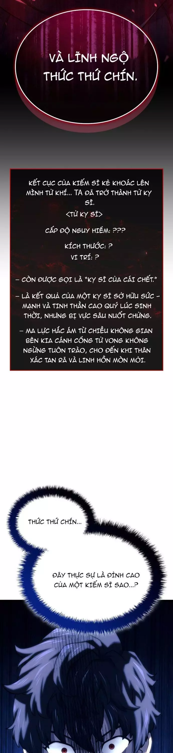 Thiết Huyết Kiếm Sĩ Hồi Quy Chapter 124 - Trang 3