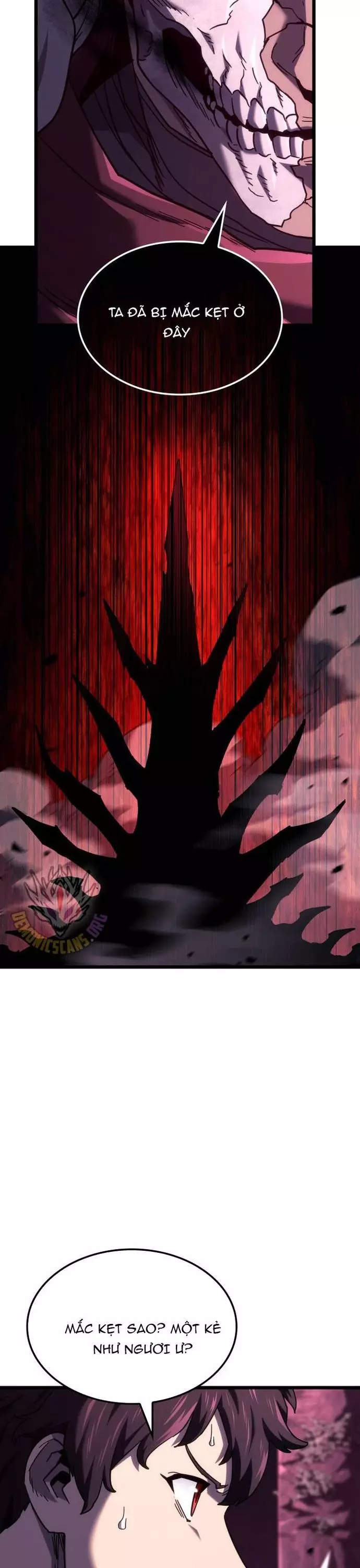 Thiết Huyết Kiếm Sĩ Hồi Quy Chapter 124 - Trang 3
