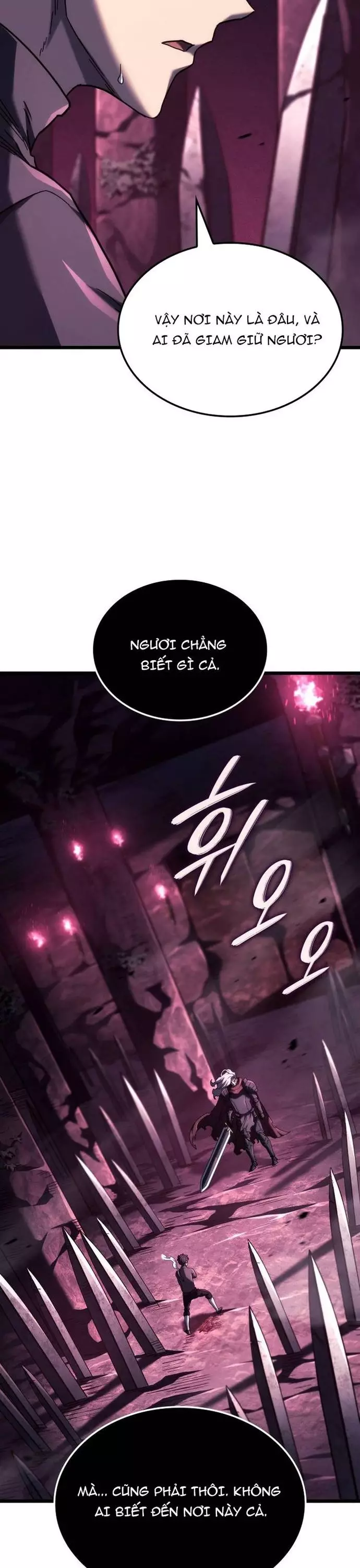 Thiết Huyết Kiếm Sĩ Hồi Quy Chapter 124 - Trang 3