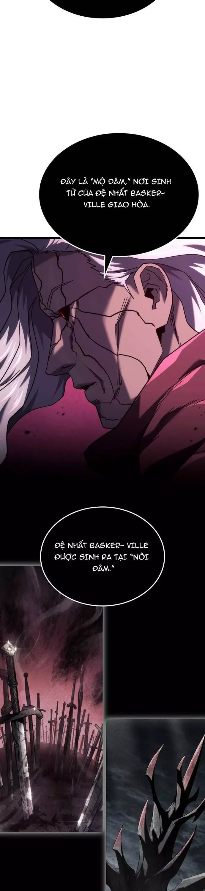 Thiết Huyết Kiếm Sĩ Hồi Quy Chapter 124 - Trang 3