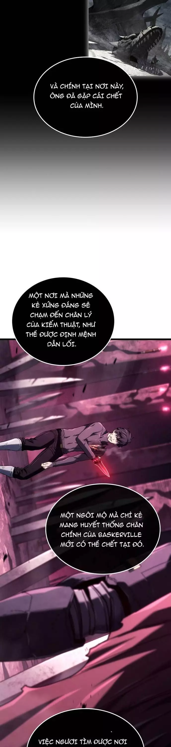 Thiết Huyết Kiếm Sĩ Hồi Quy Chapter 124 - Trang 3