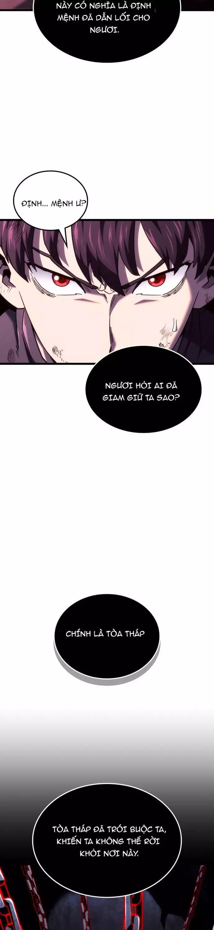 Thiết Huyết Kiếm Sĩ Hồi Quy Chapter 124 - Trang 3