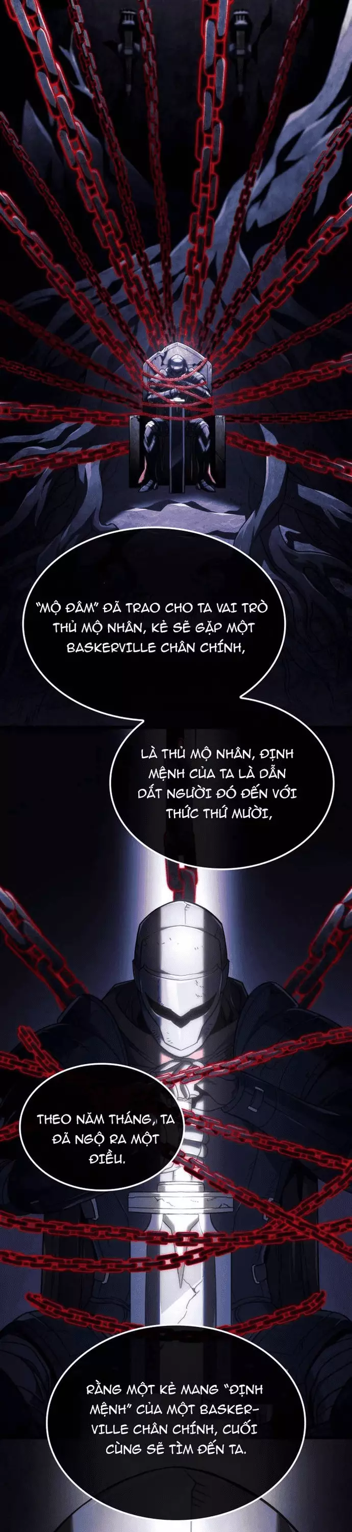 Thiết Huyết Kiếm Sĩ Hồi Quy Chapter 124 - Trang 3
