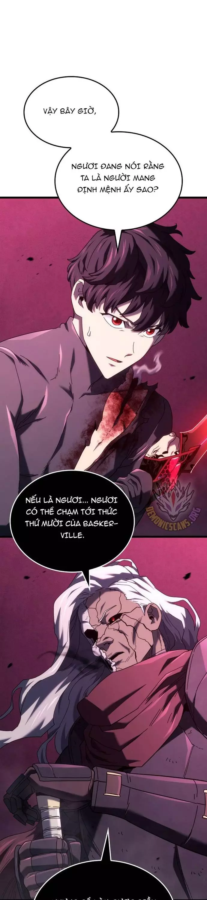 Thiết Huyết Kiếm Sĩ Hồi Quy Chapter 124 - Trang 3