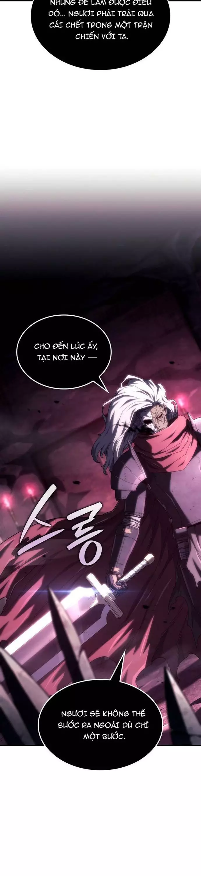 Thiết Huyết Kiếm Sĩ Hồi Quy Chapter 124 - Trang 3