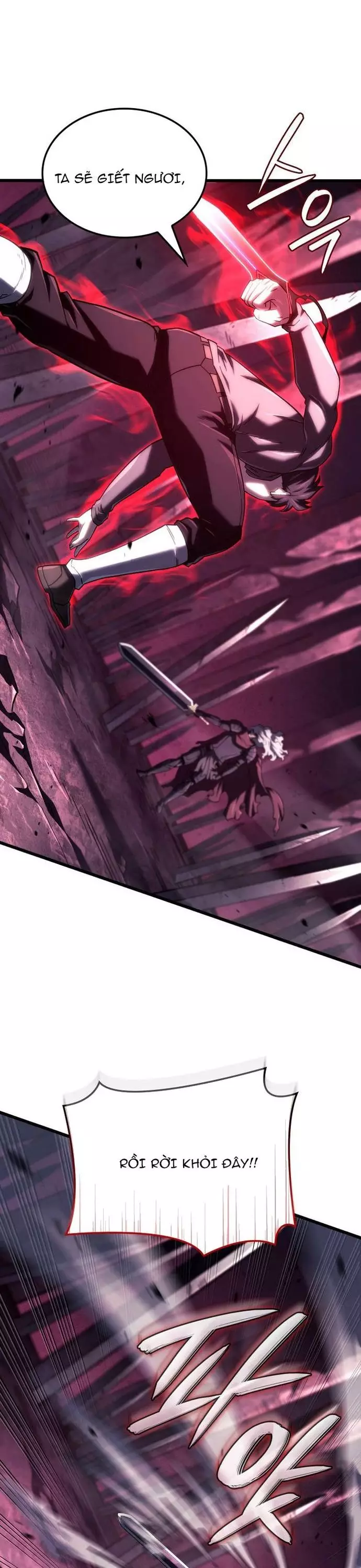 Thiết Huyết Kiếm Sĩ Hồi Quy Chapter 124 - Trang 3