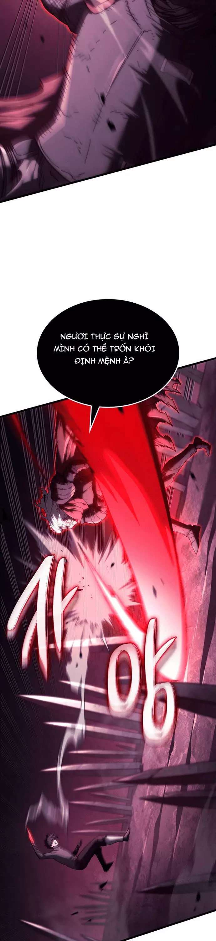 Thiết Huyết Kiếm Sĩ Hồi Quy Chapter 124 - Trang 3