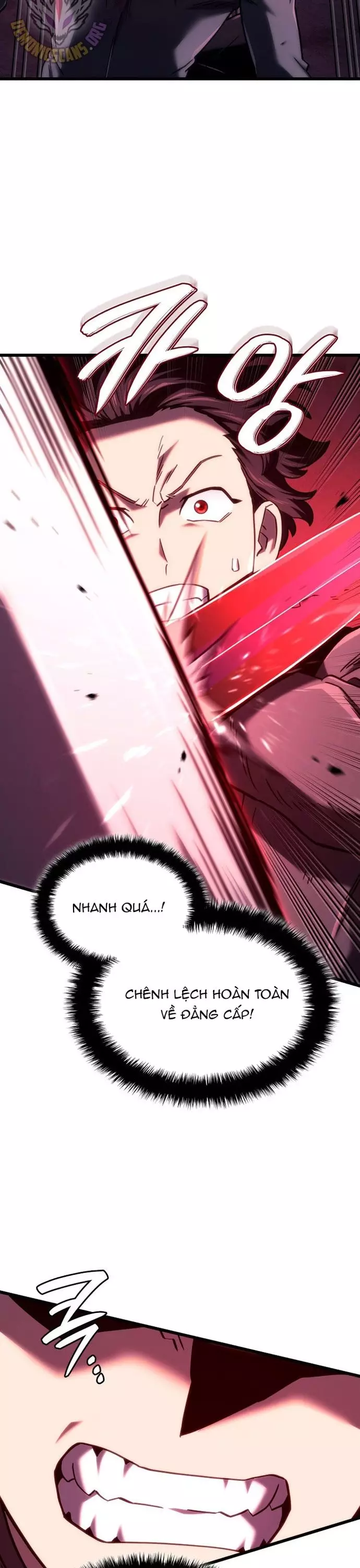 Thiết Huyết Kiếm Sĩ Hồi Quy Chapter 124 - Trang 3