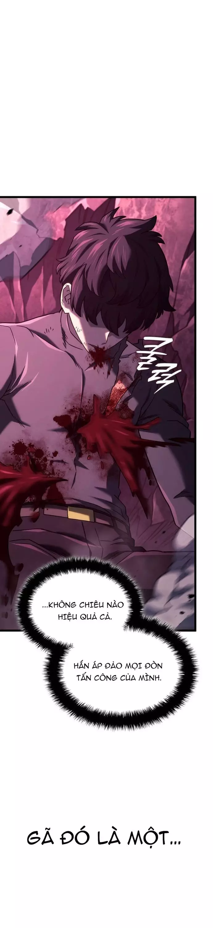 Thiết Huyết Kiếm Sĩ Hồi Quy Chapter 124 - Trang 3