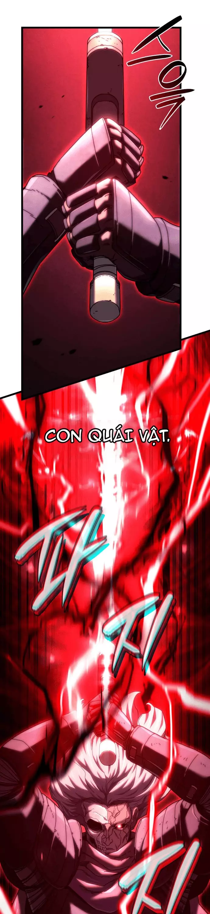 Thiết Huyết Kiếm Sĩ Hồi Quy Chapter 124 - Trang 3