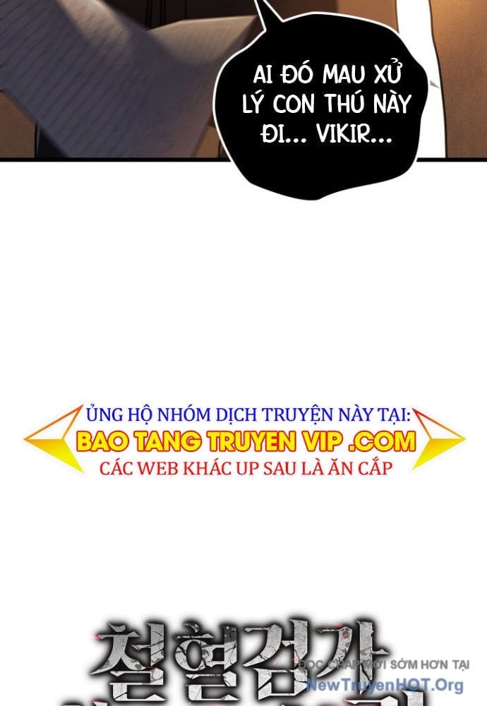 Thiết Huyết Kiếm Sĩ Hồi Quy Chapter 128 - Trang 2