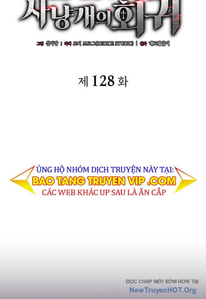 Thiết Huyết Kiếm Sĩ Hồi Quy Chapter 128 - Trang 2
