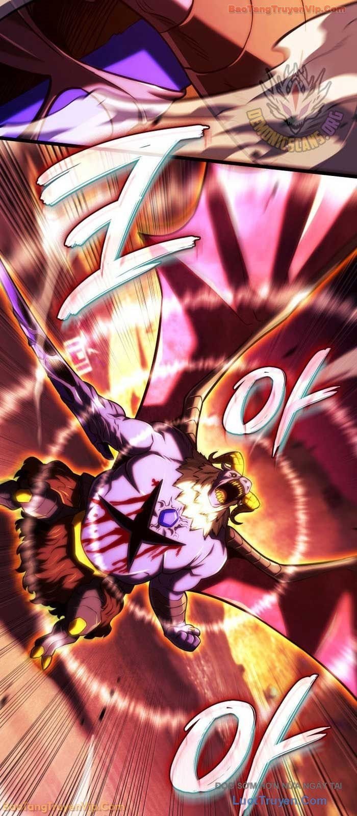 Thiết Huyết Kiếm Sĩ Hồi Quy Chapter 138 50